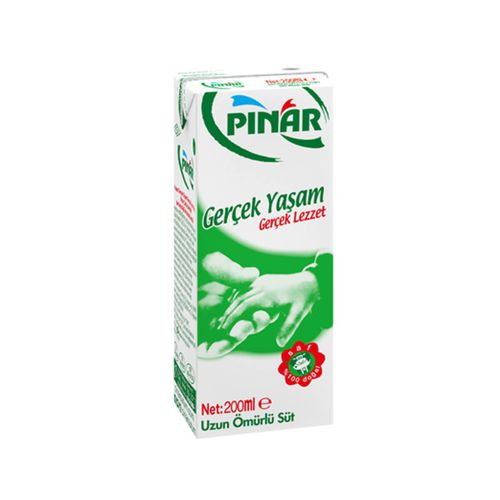 Pınar Süt Yağlı 200 ML