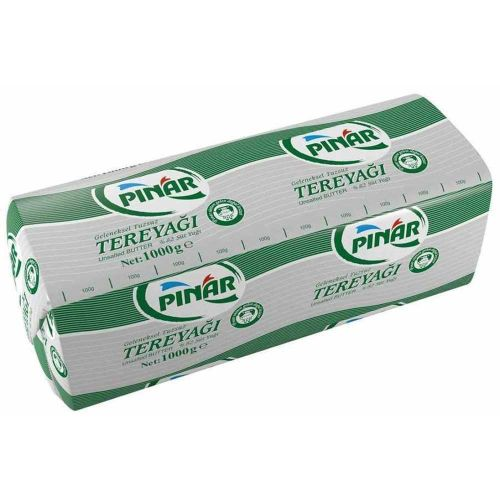Pınar Tereyağ 1 KG