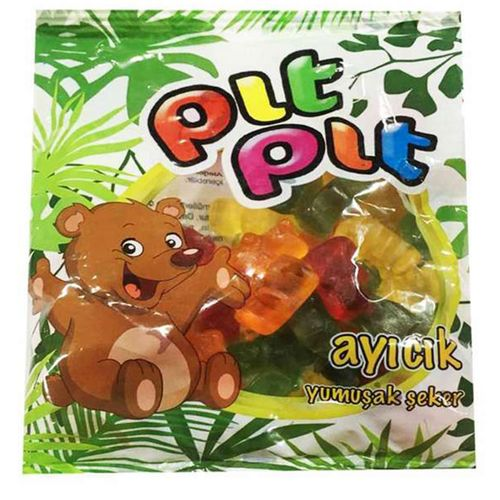 Pıt Pıt Yumuşak Şeker Kola 160 Gr
