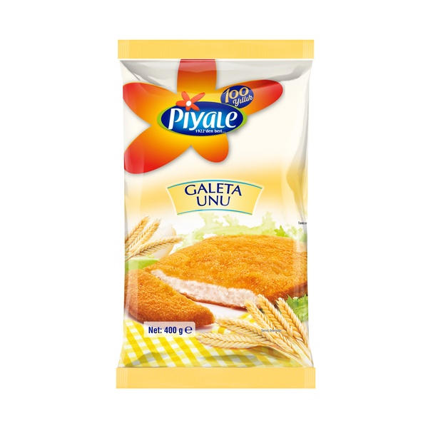 Piyale Galeta Unu 400 Gr