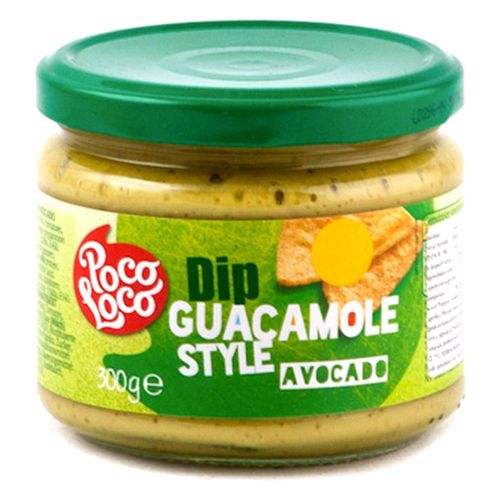 Poco Loco Guacamole Sos 290 Gr