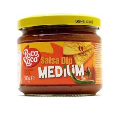 Poco Loco Salsa Sos 310 Gr
