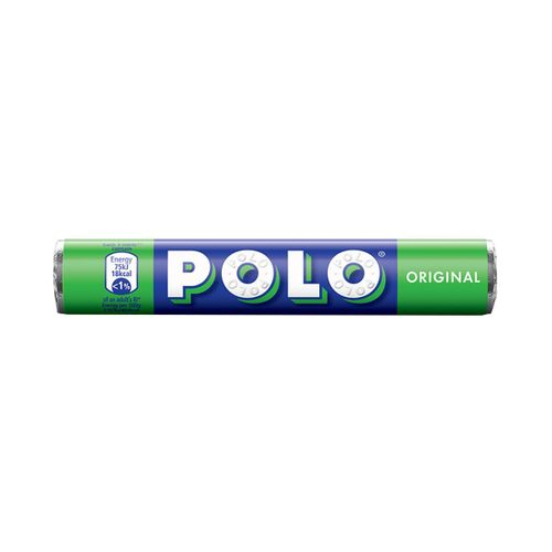 Polo Sert Şeker Naneli 34 GR