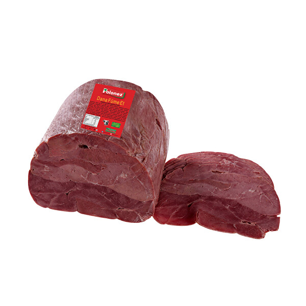 Polonez Dana Yağsız Füme Kaburga Eti 1 KG