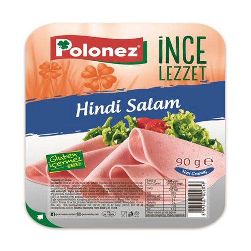 Polonez Hindi Salam 90 Gr