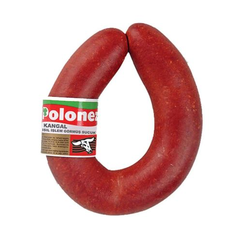 Polonez Isıl İşlem Görmüş Kangal Sucuk 1 Kg