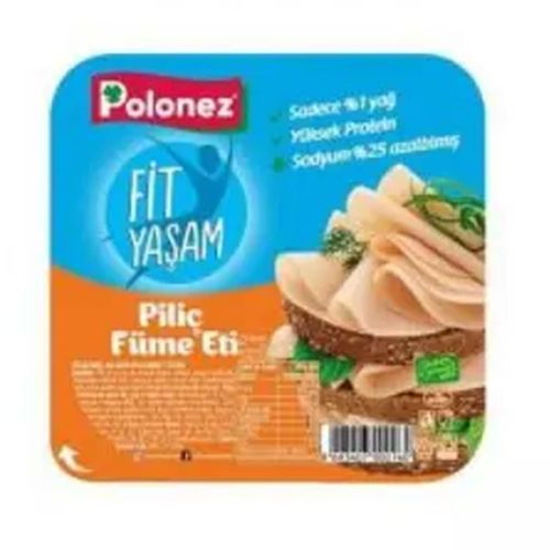 Polonez Piliç Füme 50 Gr
