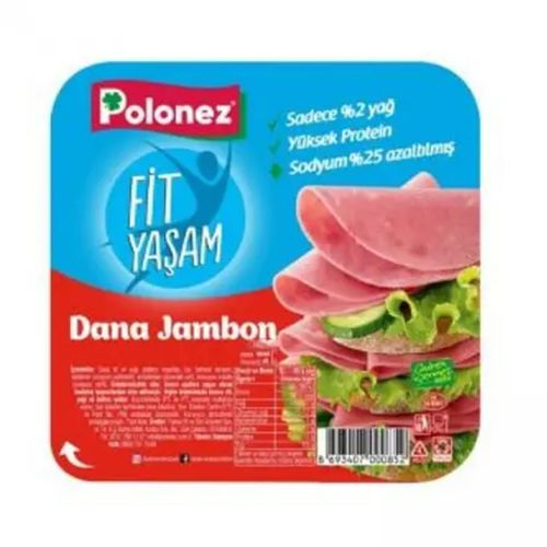 Polonez Dana Jambon 50 Gr
