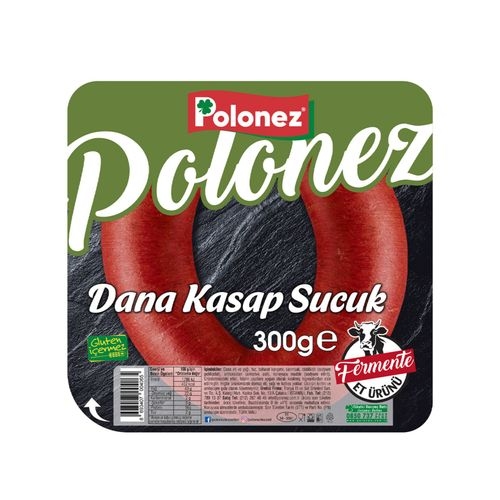 Polonez Dana Kasap Sucuk 300 Gr