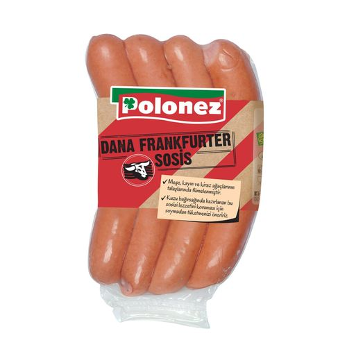 Polonez Frankfurter Sosis 1 KG