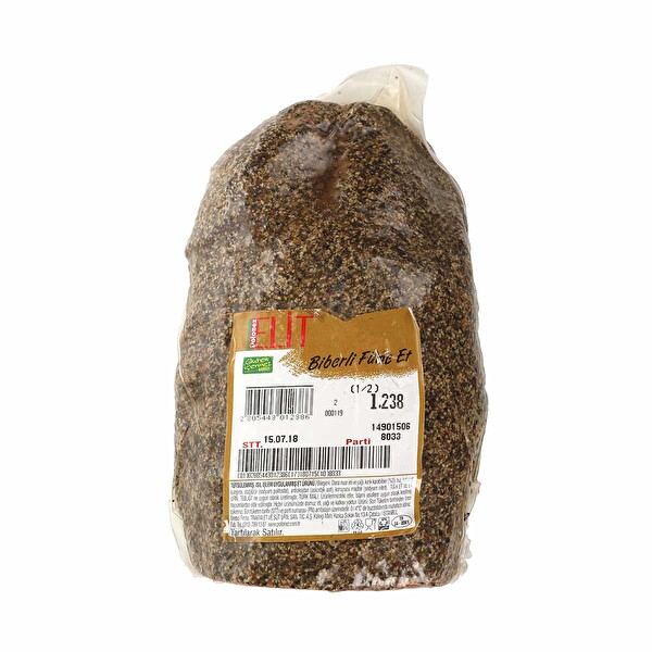 Polonez Füme Et Biberli 1000 Gr