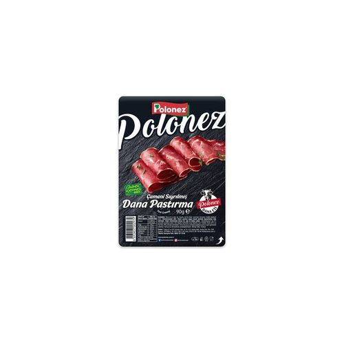Polonez Pastırma 90 Gr