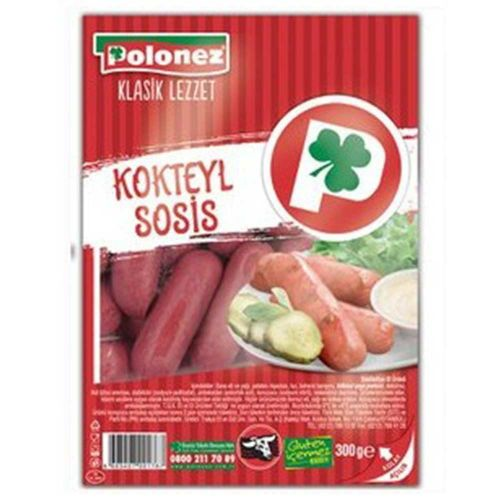 Polonez Sosis 1 KG