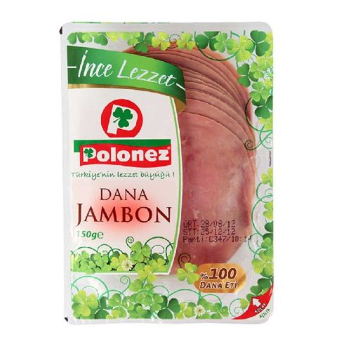 Polonez Tost Jambon 1 KG