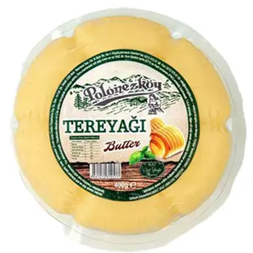 Polonezköy Tereyağı 400 G