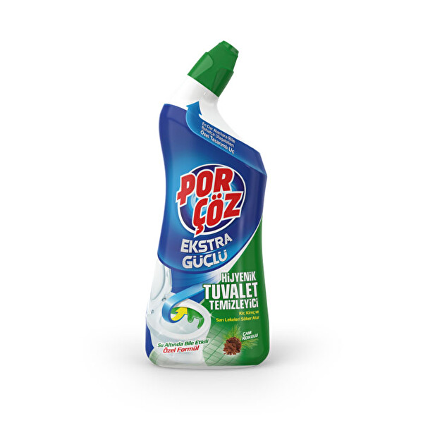 Porçöz Hijyenik Tuvalet Temizleyici Jel 750 Ml