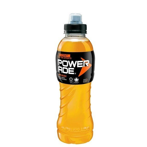 Powerade Sun Rush 500 Ml