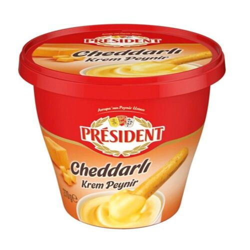 President Krem Peynir Cheddarlı 270 Gr