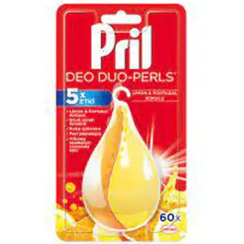 Pril Deo Perls Limon Adet