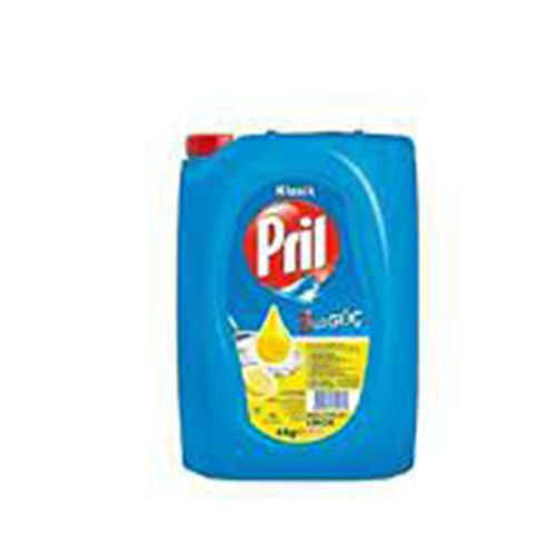 Pril Limon Elde Yıkama Bulaşık Deterjanı 3.868 Lt
