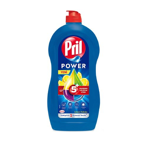 Pril Power 5 Etki Limon 1.306 Lt