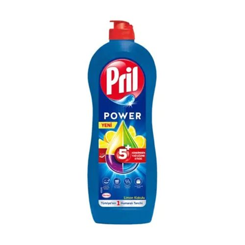 Pril Ultra Güç Limon 675 Gr