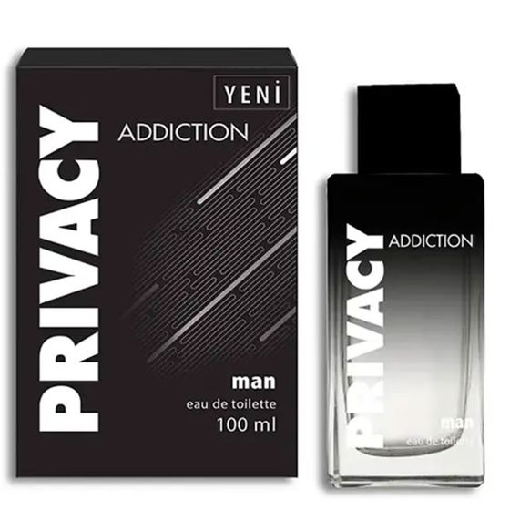 Privacy Edt Addiction Men 100 Ml