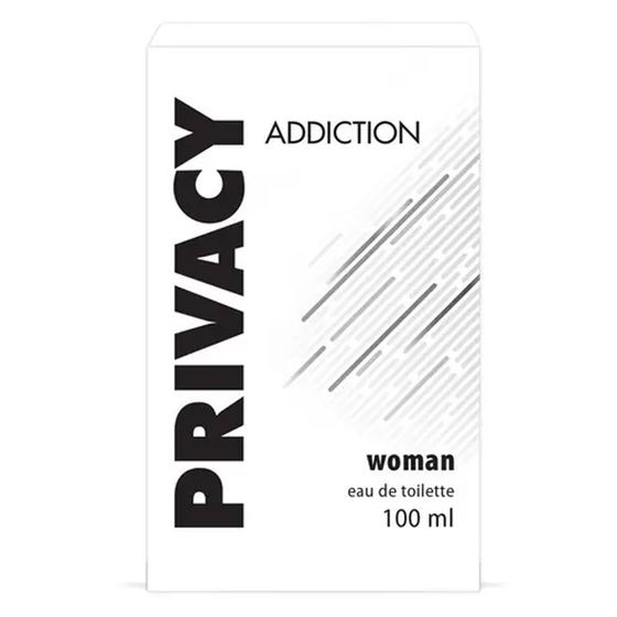 Privacy Edt Addiction Women 100 Ml