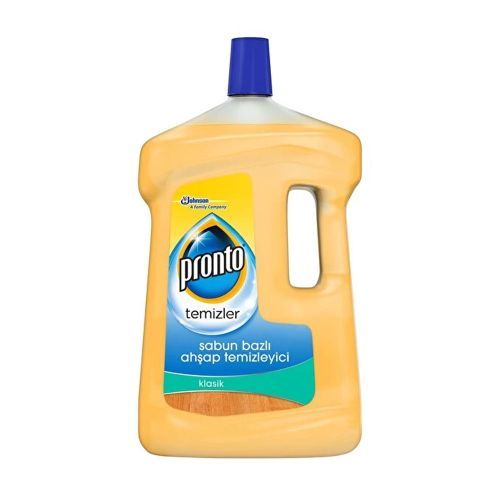 Pronto Ahşap Temizleyici 2,5 Lt / 4 Tr