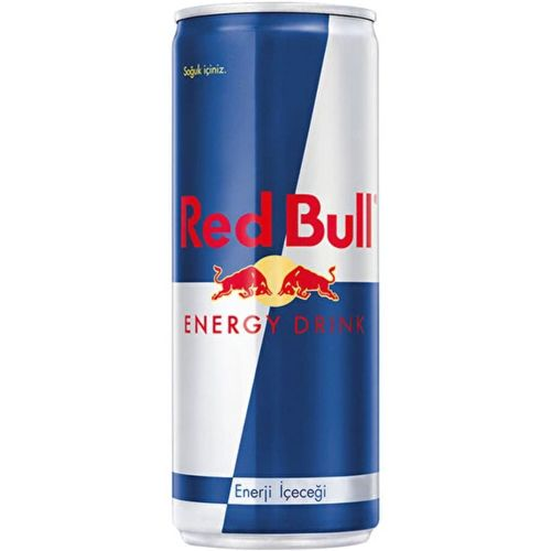 Red Bull 250 Ml Kutu