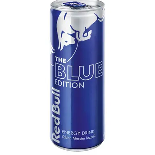 Red Bull Blue Edition 250 Ml