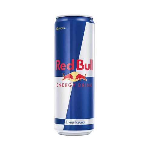 Red Bull Enerji İçeceği 473 ML
