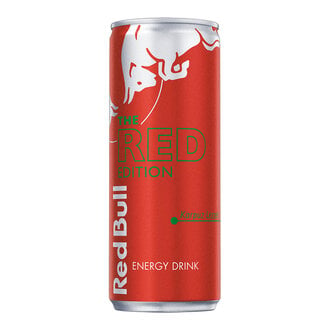 Red Bull Red Edition Enerji İçeceği 250 Ml