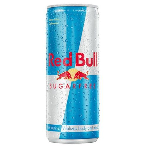Red Bull Şekersiz Enerji İçeceği 250 Ml