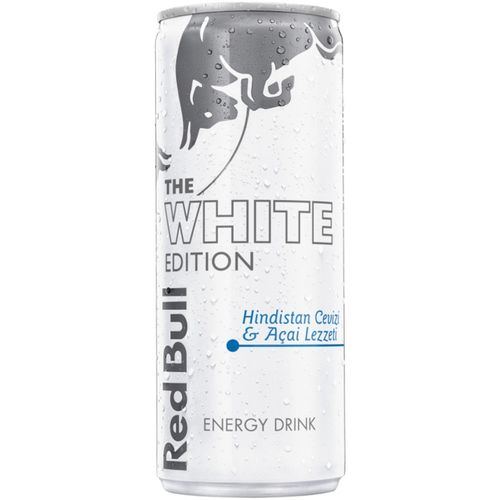 Red Bull The White Edition Enerji İçeceği 250 Ml