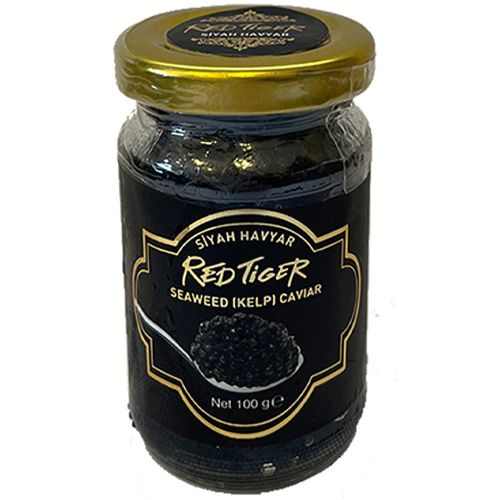 Redtiger Siyah Havyar 100 Gr