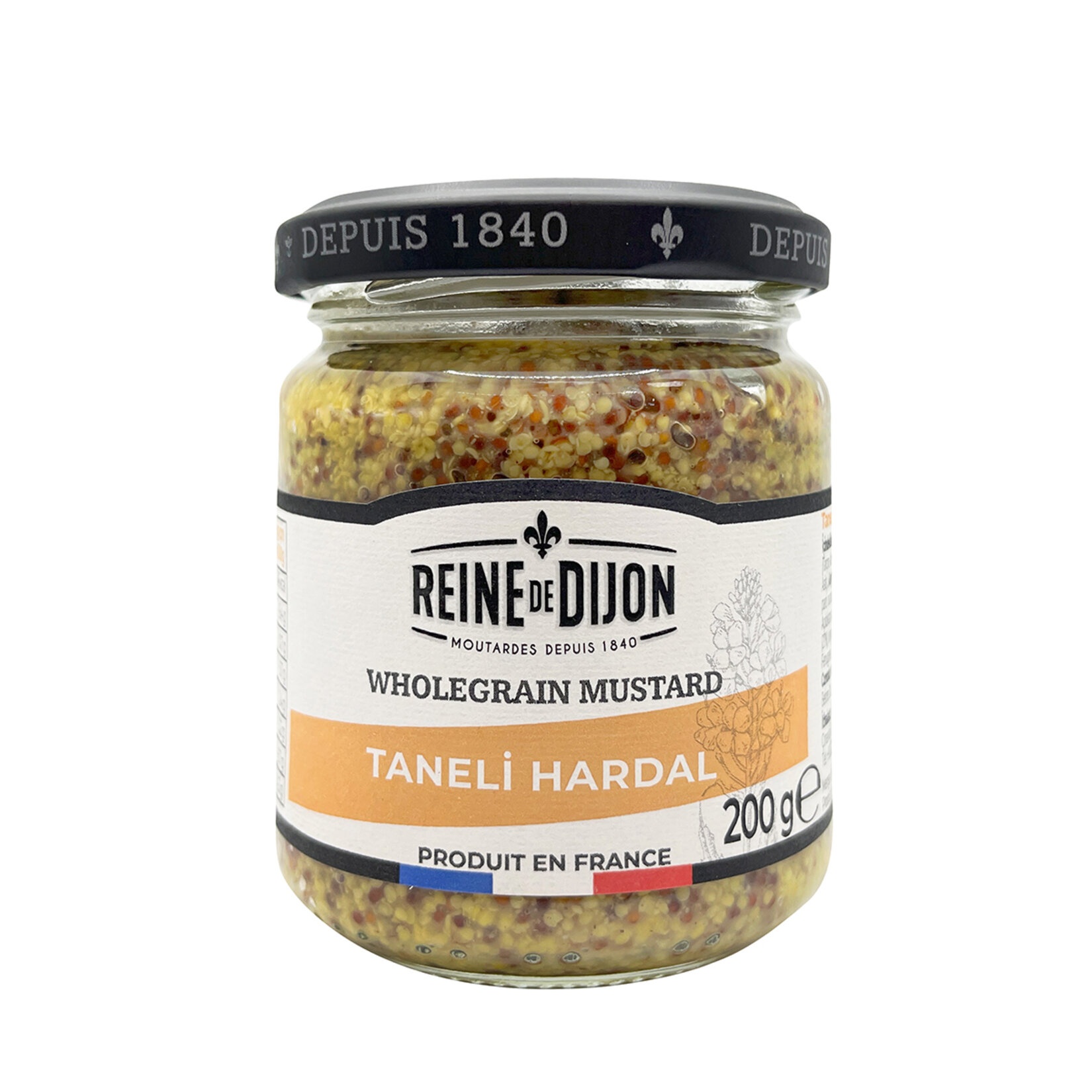Reine De Dijon Taneli Hardal 200 Gr