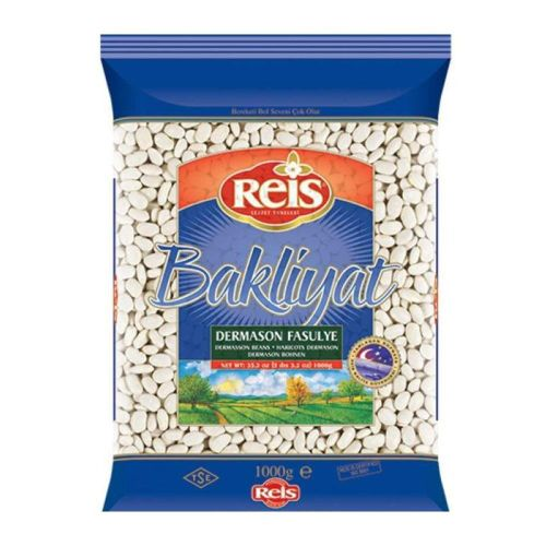 Reis Dermason Fasulye 1 KG