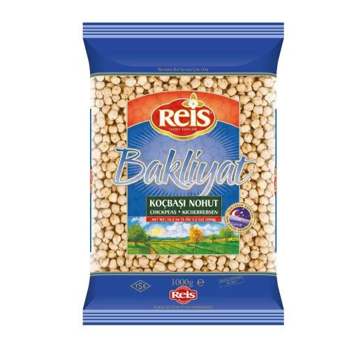 Reis Nohut 1 KG