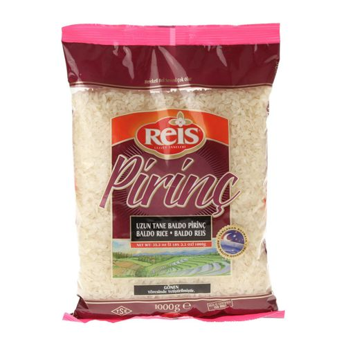 Reis Pirinç Baldo Gönen 1 Kg