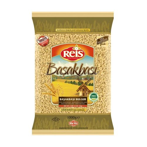 Reis Başakbaşı Bulgur 1 KG
