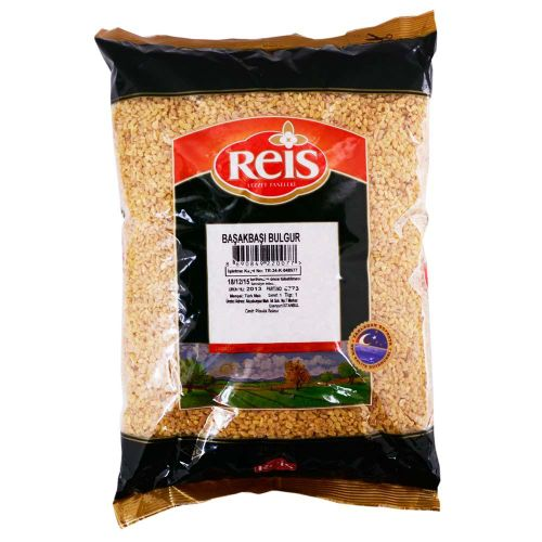 Reis Başakbaşı Bulgur 2,5 KG