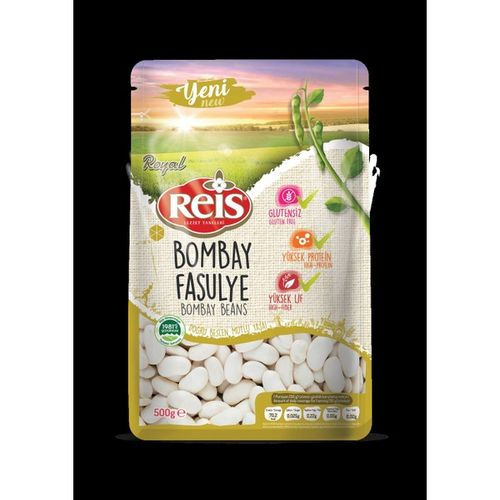 Reis Royal Bombay Fasulye 500 Gr
