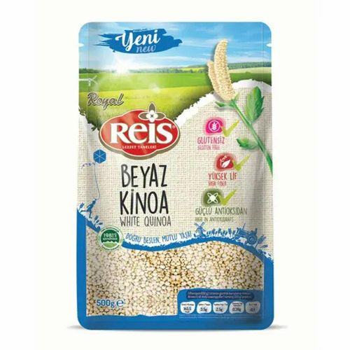 Reis Royal Beyaz Kinoa 500 Gr