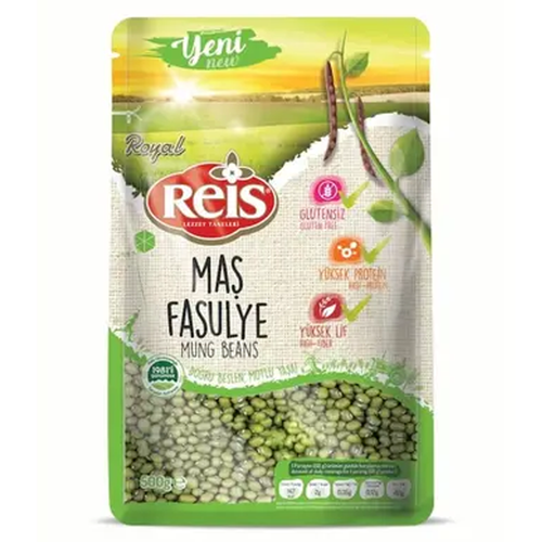 Reis Royal Maş Fasulye 500 Gr