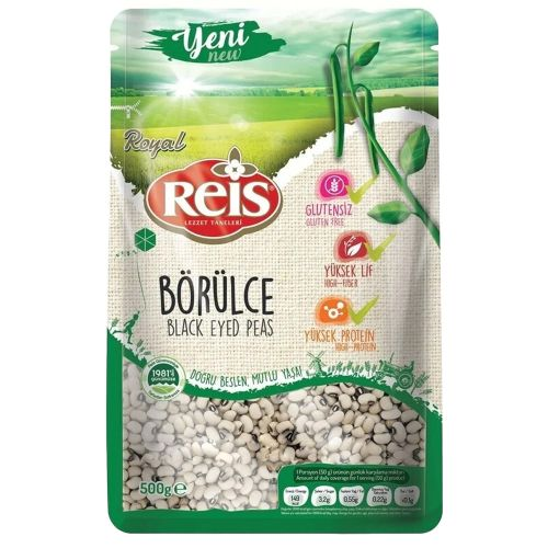 Reis Royal Börülce 500 Gr