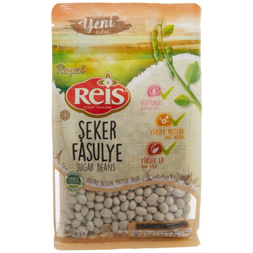 Reis Royal Şeker Fasulye 500 Gr