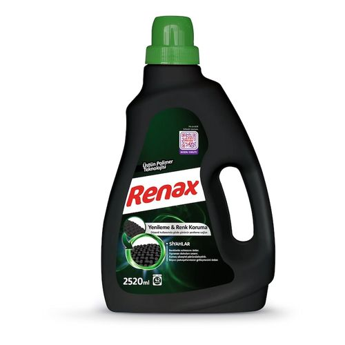 Renax Sıvı Det. Siyahlar 2520 Ml