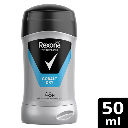 Rexona Men Cobalt Dry Stick 50 Ml