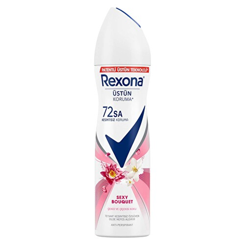 Rexona Sexy Bouquet 150 Ml